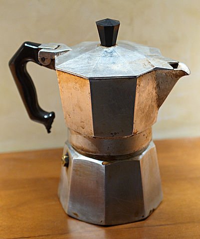 Moka pot