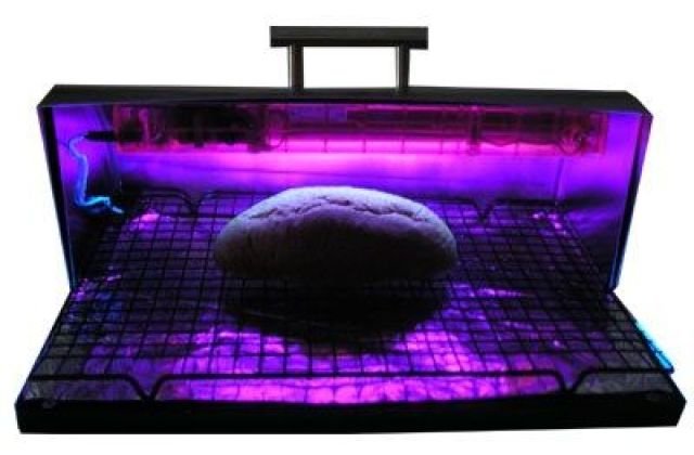 uv bread box